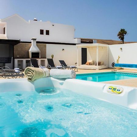 Villa Maday May Playa Blanca  Exteriér fotografie