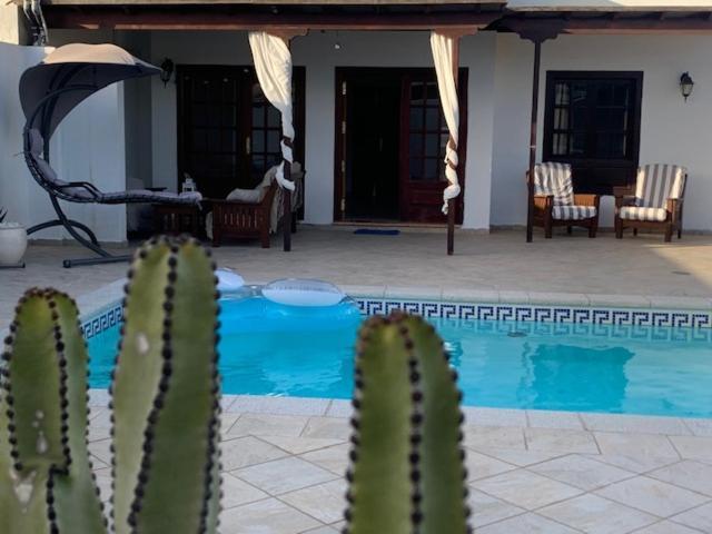 Villa Maday May Playa Blanca  Exteriér fotografie