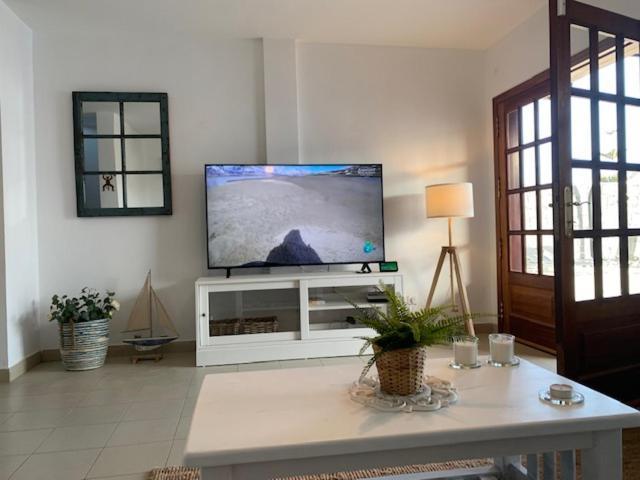 Villa Maday May Playa Blanca  Exteriér fotografie