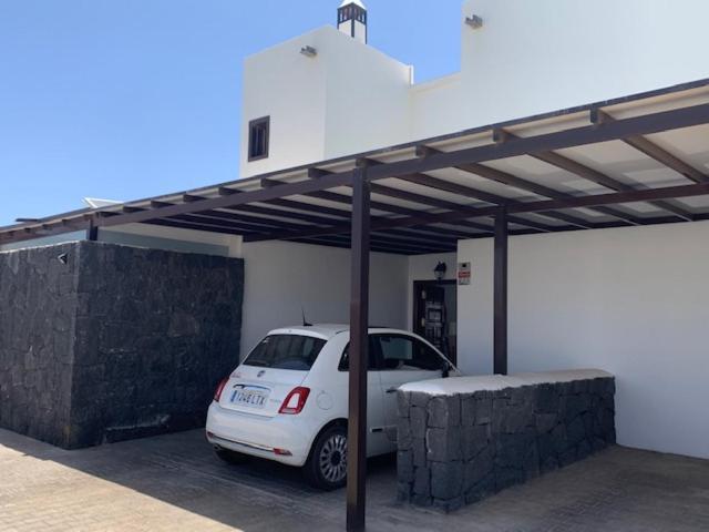 Villa Maday May Playa Blanca  Exteriér fotografie
