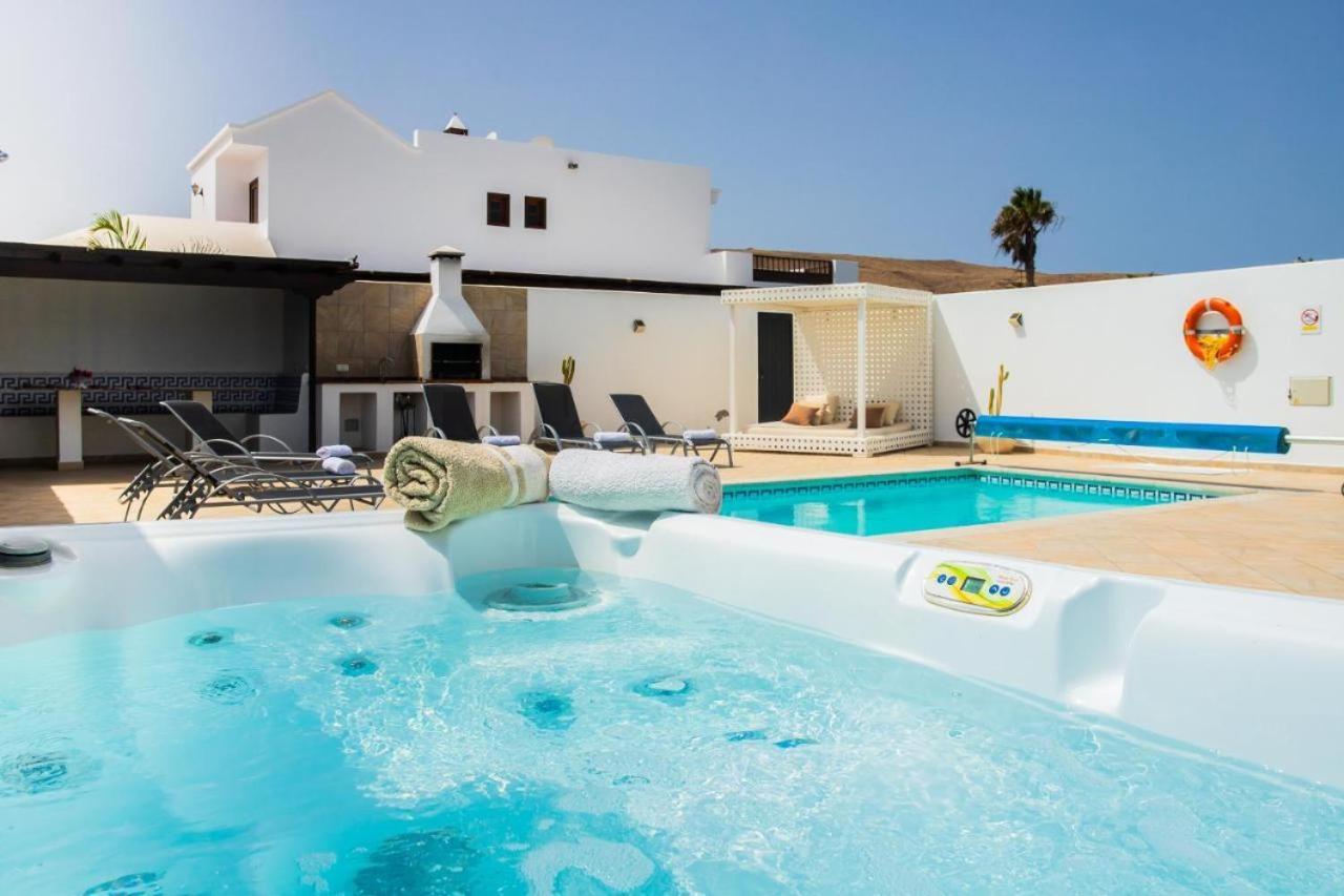 Villa Maday May Playa Blanca  Exteriér fotografie