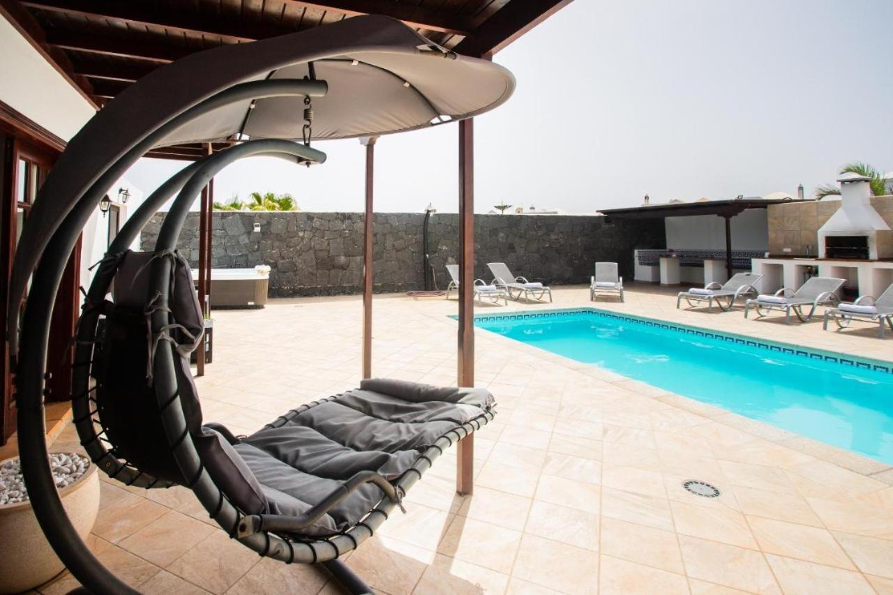 Villa Maday May Playa Blanca  Exteriér fotografie