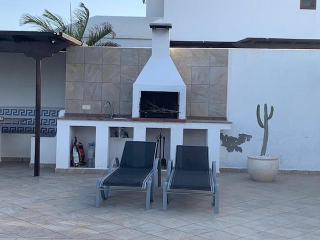 Villa Maday May Playa Blanca  Exteriér fotografie