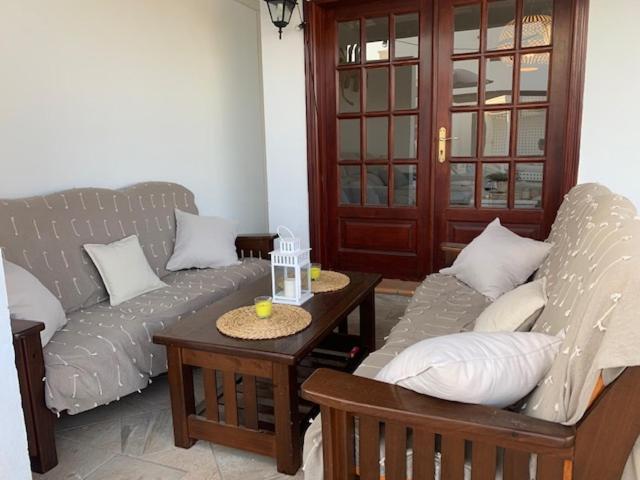Villa Maday May Playa Blanca  Exteriér fotografie