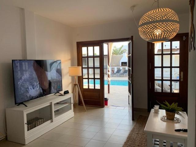 Villa Maday May Playa Blanca  Exteriér fotografie
