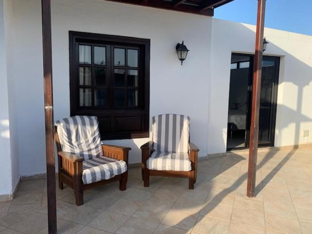 Villa Maday May Playa Blanca  Exteriér fotografie